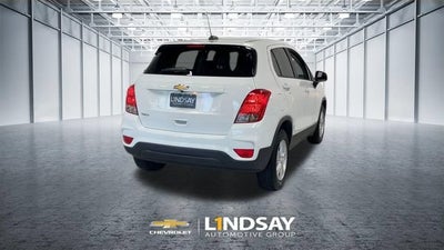 2020 Chevrolet Trax LS