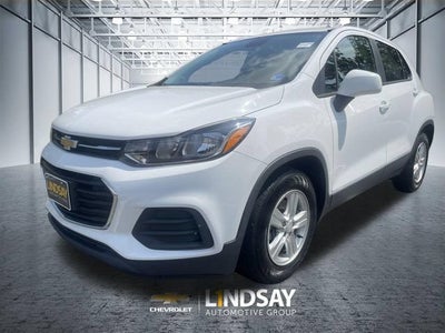 2020 Chevrolet Trax LS