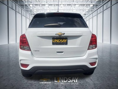 2020 Chevrolet Trax LS