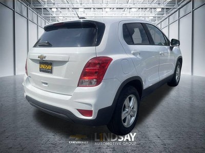 2020 Chevrolet Trax LS