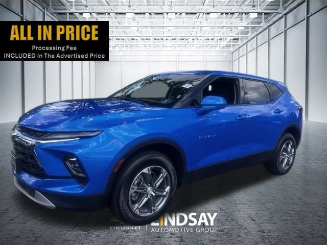2025 Chevrolet Blazer 2LT