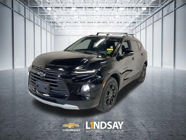 2022 Chevrolet Blazer 2LT