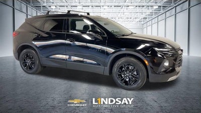 2022 Chevrolet Blazer 2LT