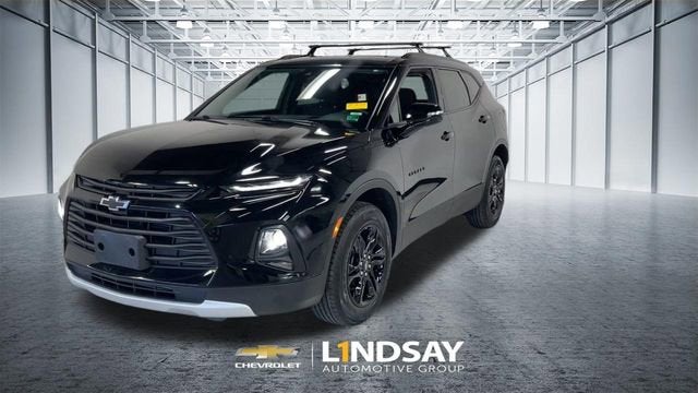 2022 Chevrolet Blazer 2LT
