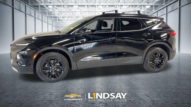 2022 Chevrolet Blazer 2LT