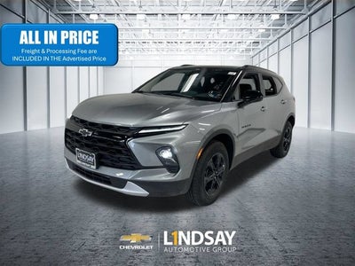 2026 Chevrolet Blazer 2LT