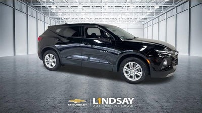 2021 Chevrolet Blazer LT