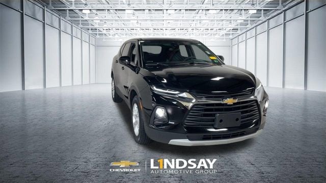 2021 Chevrolet Blazer LT