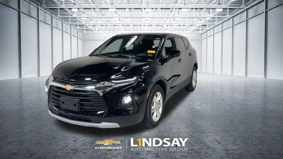2021 Chevrolet Blazer LT