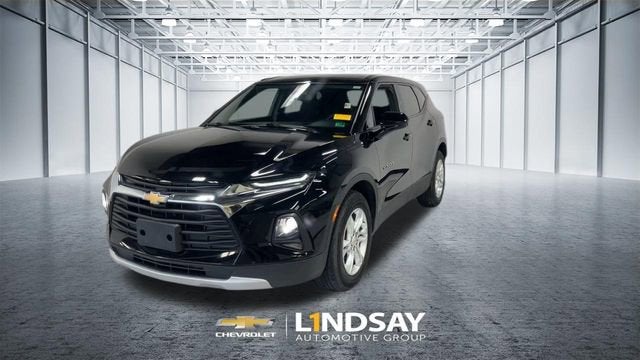 2021 Chevrolet Blazer LT