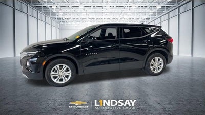 2021 Chevrolet Blazer LT