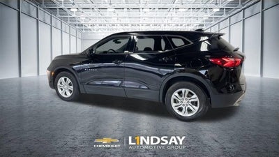 2021 Chevrolet Blazer LT