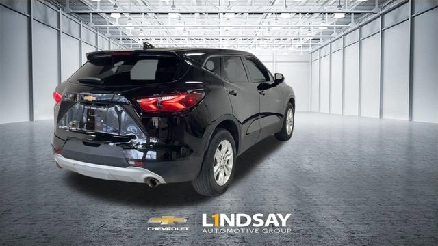 2021 Chevrolet Blazer LT