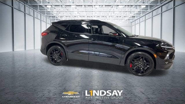 2023 Chevrolet Blazer 3LT