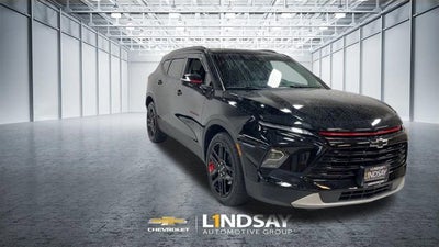 2023 Chevrolet Blazer 3LT