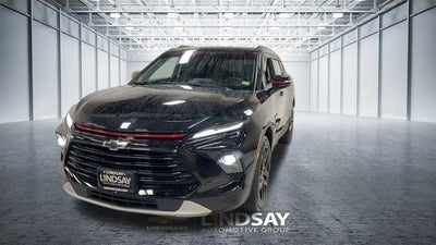 2023 Chevrolet Blazer 3LT