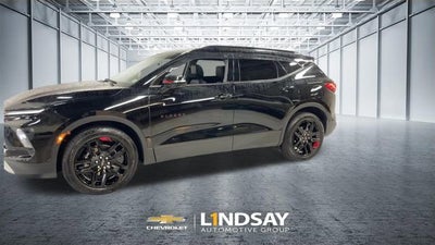 2023 Chevrolet Blazer 3LT