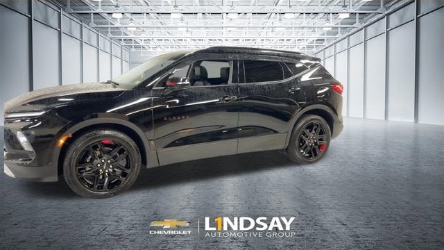 2023 Chevrolet Blazer 3LT