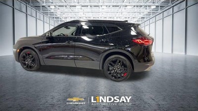 2023 Chevrolet Blazer 3LT