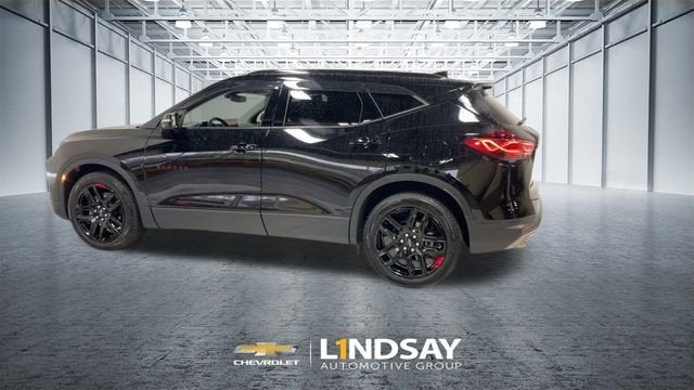 2023 Chevrolet Blazer 3LT
