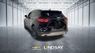 2023 Chevrolet Blazer 3LT
