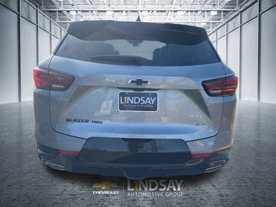 2026 Chevrolet Blazer RS