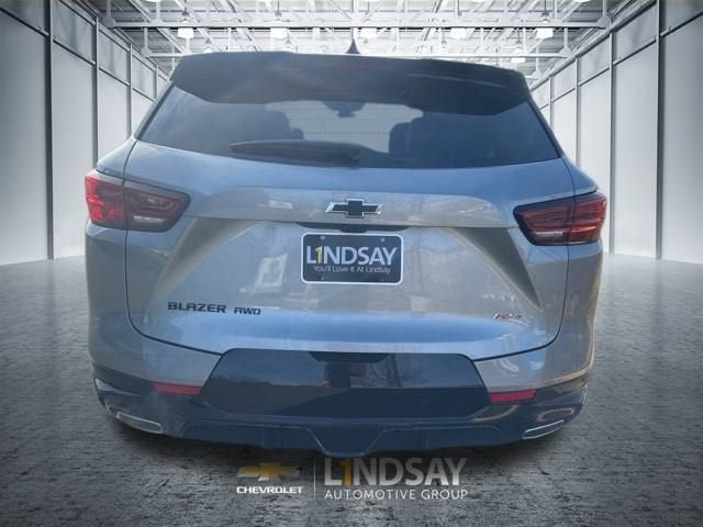 2026 Chevrolet Blazer RS