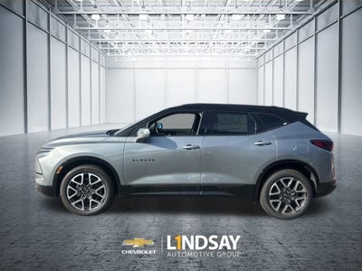 2026 Chevrolet Blazer RS