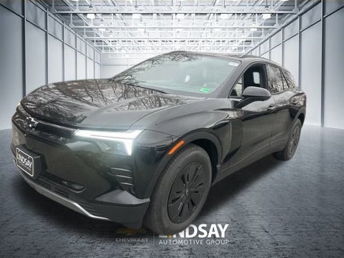 2026 Chevrolet Blazer EV LT