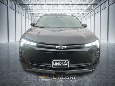 2026 Chevrolet Blazer EV LT