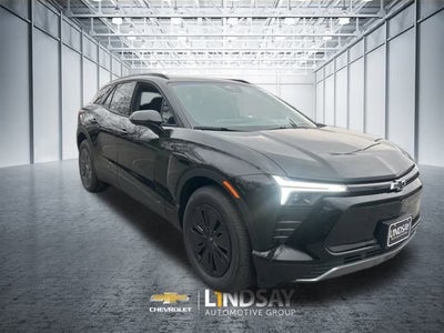 2026 Chevrolet Blazer EV LT