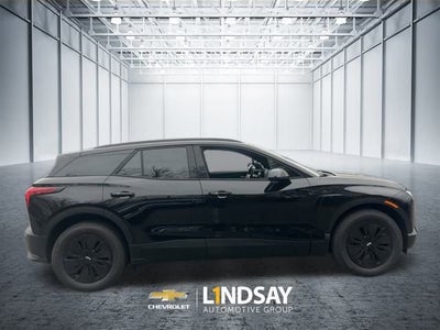 2026 Chevrolet Blazer EV LT