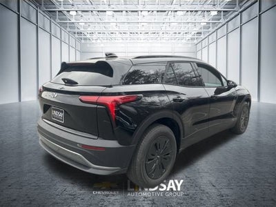 2026 Chevrolet Blazer EV LT