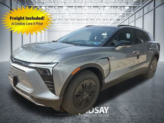 2026 Chevrolet Blazer EV LT