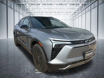 2026 Chevrolet Blazer EV LT