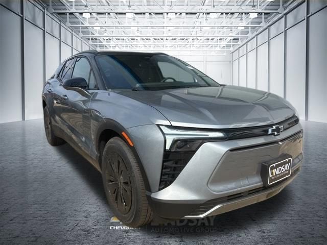2026 Chevrolet Blazer EV LT