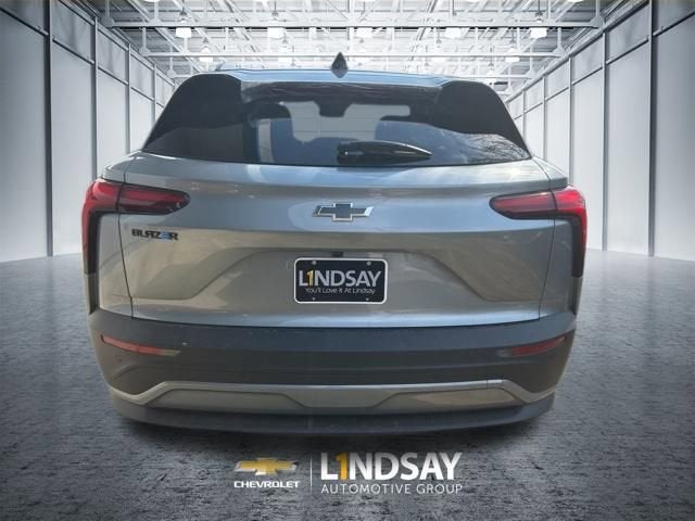 2026 Chevrolet Blazer EV LT