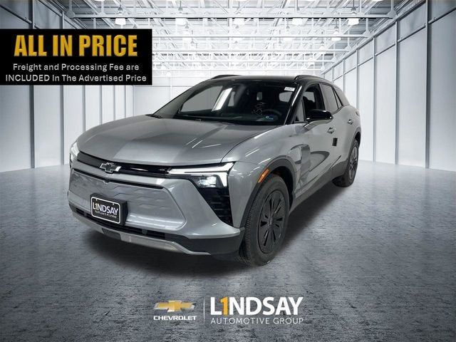2026 Chevrolet Blazer EV LT