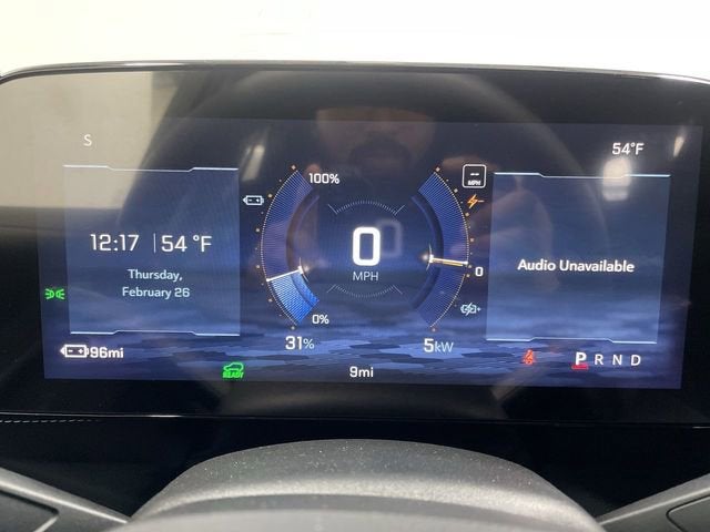 2026 Chevrolet Blazer EV LT