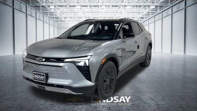 2026 Chevrolet Blazer EV LT