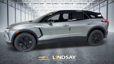 2026 Chevrolet Blazer EV LT