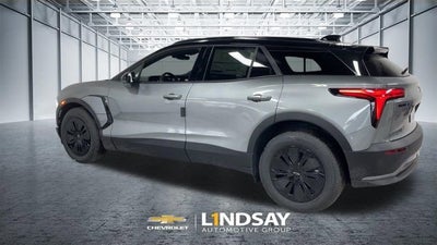 2026 Chevrolet Blazer EV LT