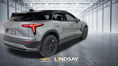 2026 Chevrolet Blazer EV LT
