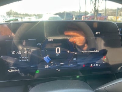 2026 Chevrolet Blazer EV LT