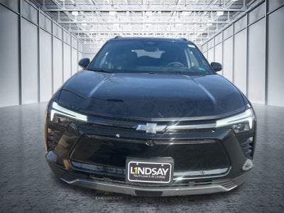 2026 Chevrolet Blazer EV LT