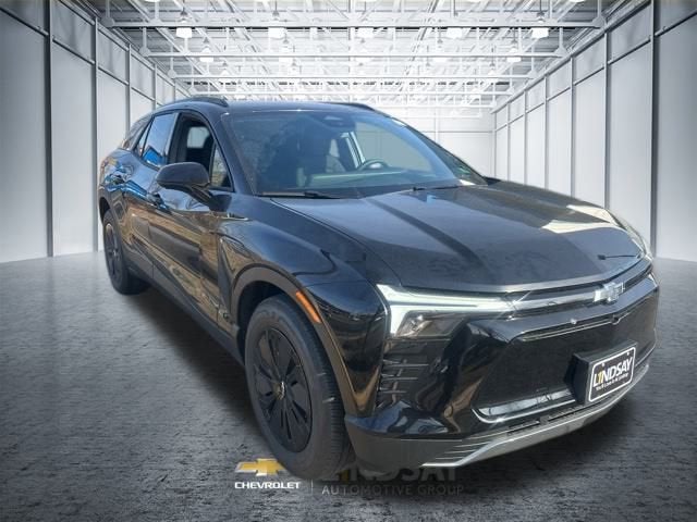 2026 Chevrolet Blazer EV LT