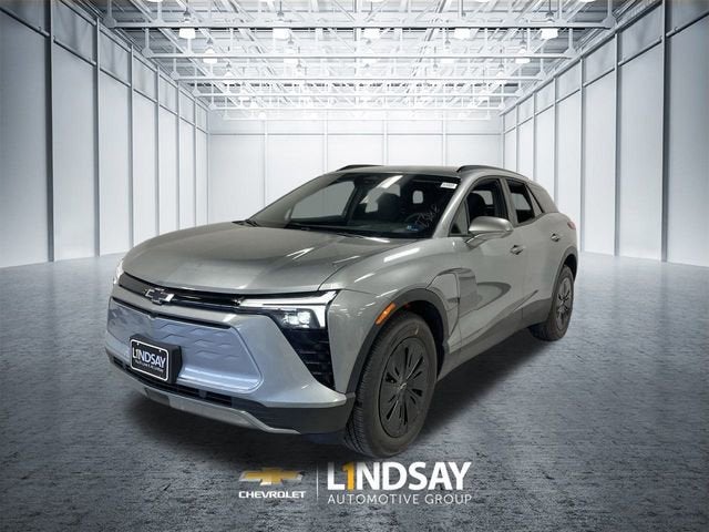 2026 Chevrolet Blazer EV LT