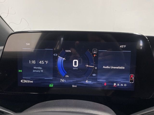 2026 Chevrolet Blazer EV LT