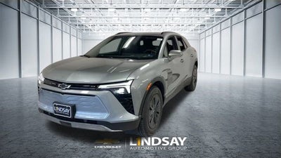 2026 Chevrolet Blazer EV LT