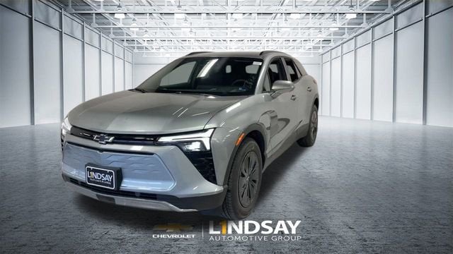 2026 Chevrolet Blazer EV LT